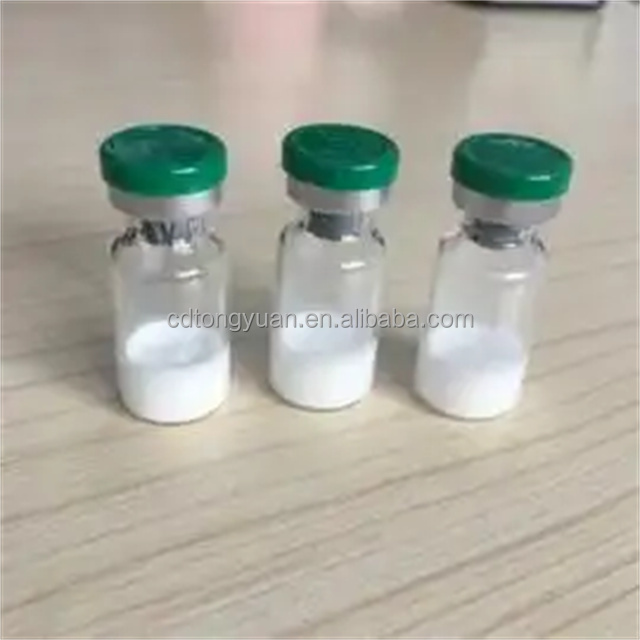 High Purity 99.9% Custom Weight Loss Peptides 2 mg  5 mg 10 mg in Small Vials