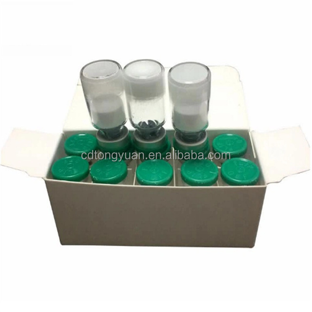 High Purity 99.9% Custom Weight Loss Peptides 2 mg  5 mg 10 mg in Small Vials