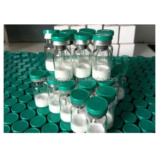 High Purity 99.9% Custom Weight Loss Peptides 2 mg  5 mg 10 mg in Small Vials