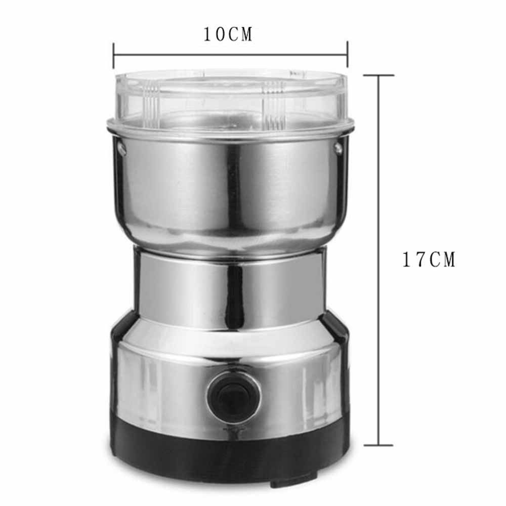 Household  electric coffee grinder ultra-fine grain grinder traditional Chinese medicine grinder