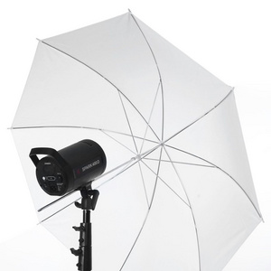 Professional 84cm 33 Inch White Light Reflective Flash Umbrella Translucent for Photography Studio Accessories