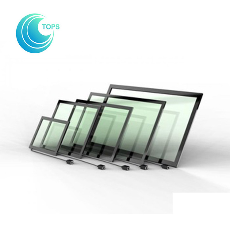 Factory price outdoor or indoor ir touch frame lcd/led touch screen panel