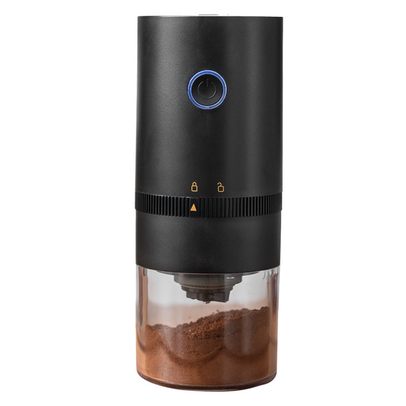 Electric Coffee Grinder for Beans Spices and More Featuring Multiple Grind Settings