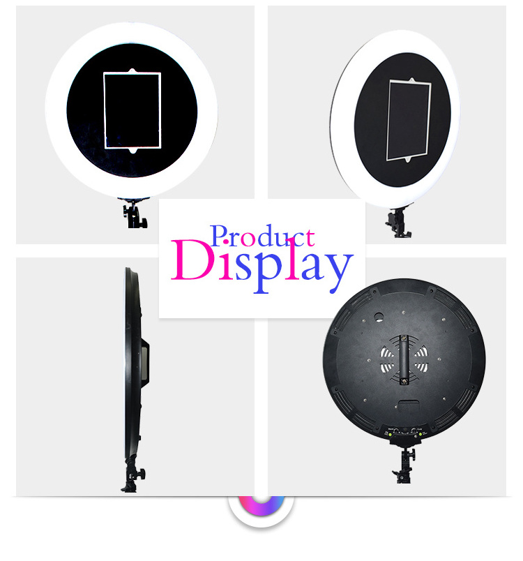 Wholesale Portable Photobooth Ipad 12.9 Inch Ipad Selfie Photo Booth Kiosk