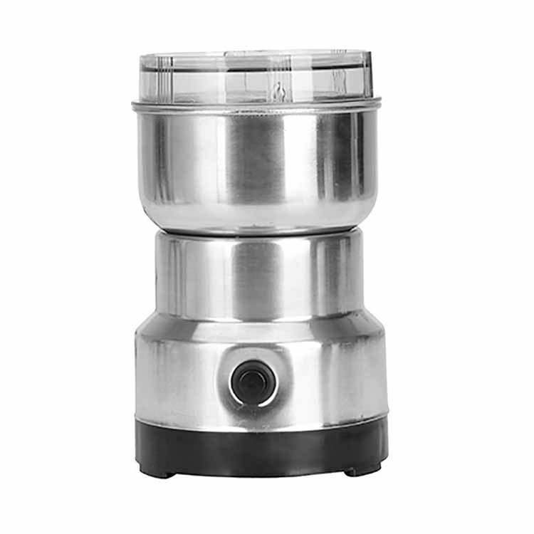 Household  electric coffee grinder ultra-fine grain grinder traditional Chinese medicine grinder