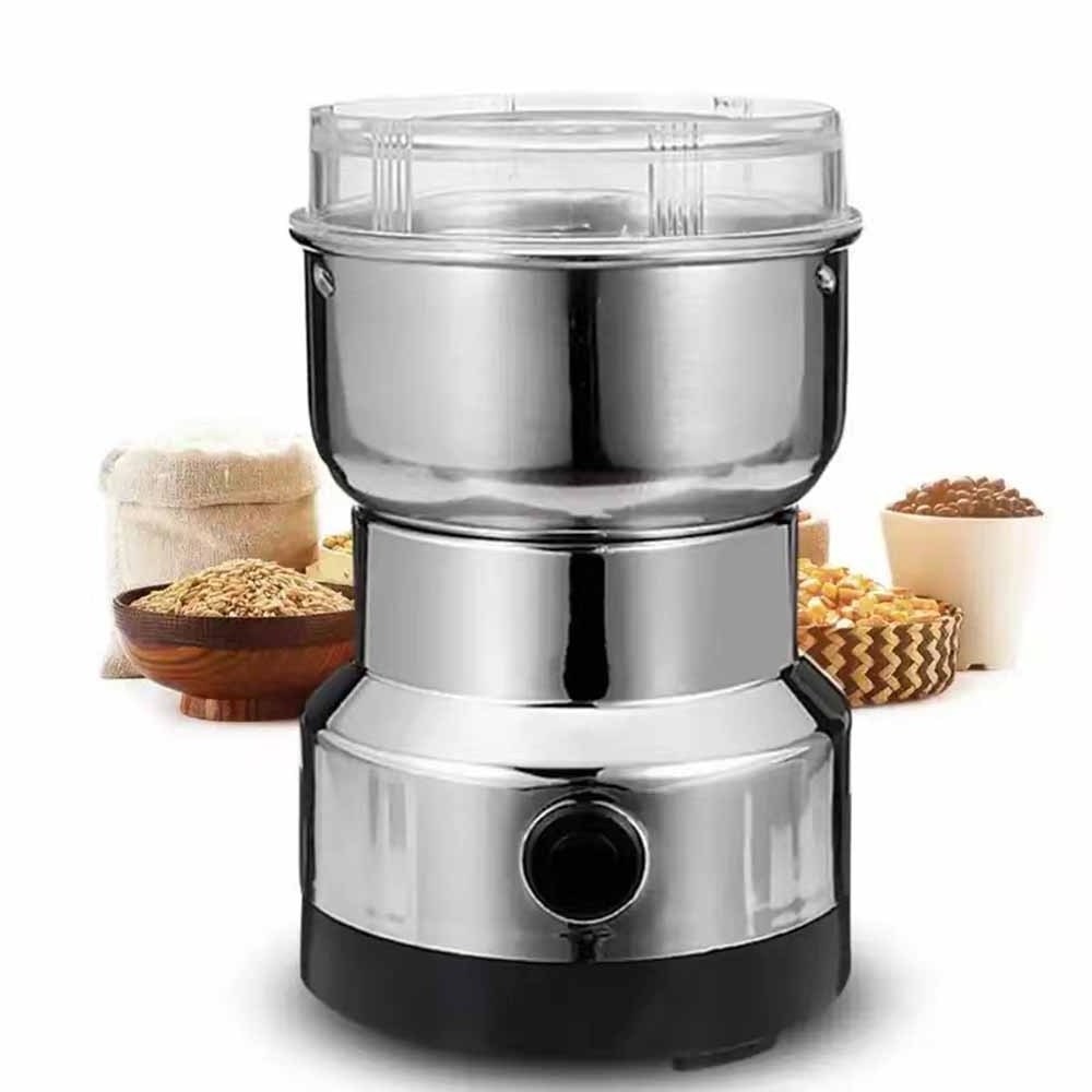 Support Customization electric coffee grinder ultra-fine grain grinder traditional Chinese medicine grinder