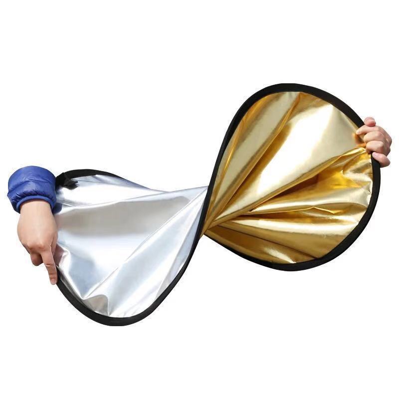 High Quality 110cm 5-in-1 Folding Photo Studio Light Reflector Essential Accessory Photography Board Photo Studio Accessories