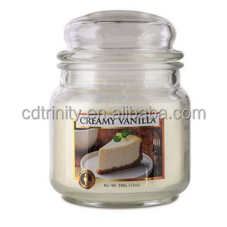 Wholesale OEM Home Decor Aromatherapy Soy Wax Coconut wax Beeswax Scented Candles In Bulk