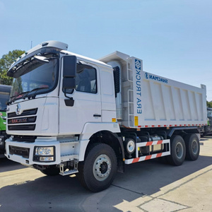 Used  Shacman China Heavy F3000 6x4 Tipper Dump Truck prices for sale