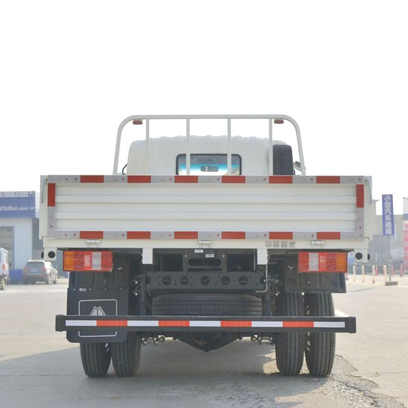 SINOTRUCK Used 4x2 4x4 5 Tons Light Mini Dump Truck