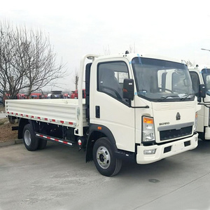 SINOTRUCK Used 4x2 4x4 5 Tons Light Mini Dump Truck