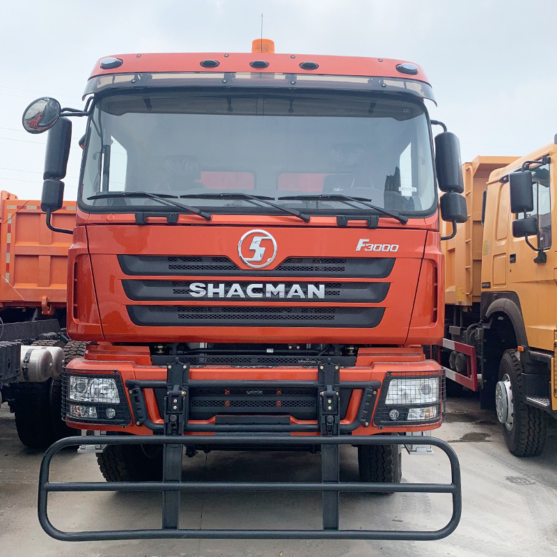 Shacman Factory Low Price Used F3000 Shacman 6x4 20 Tons Camion Benne Dump Truck