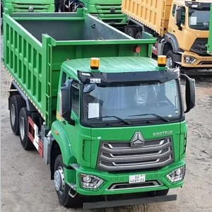 2023 Hohan New Sinotruk 20M3 6x4 HOWO 40Ton  Heavy Duty Lorry Dump Tipper Dumper Truck for sale