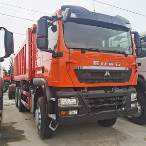 Low Price 2022 60T New Sino Howo Dump Truck Volquete 8x4 Camion Benne Dump truck