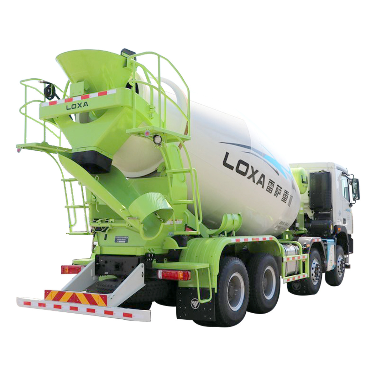 High quality new design  Foton self loading  20 cubic Concrete mixer  cement mixer truck for sale