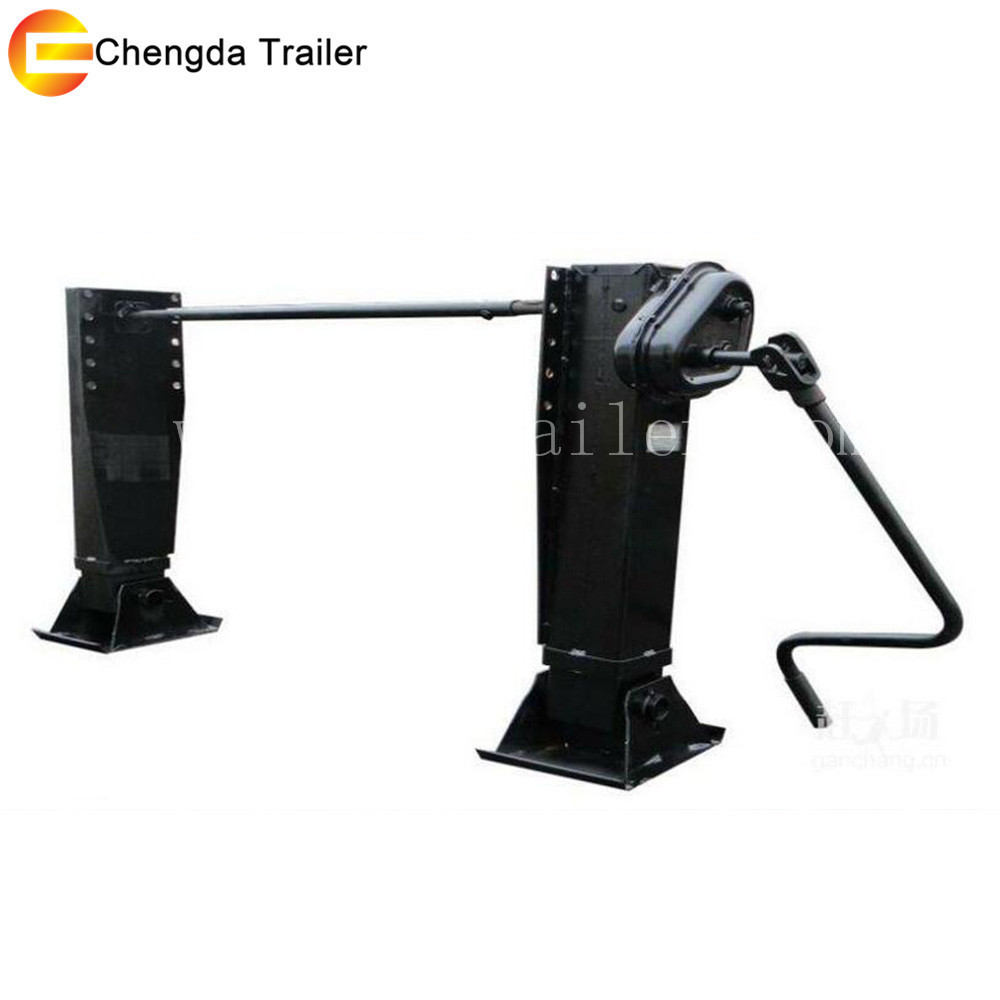 28tons Double speed Trailer Jack Landing Gear FUWA Brand JOST C200 Support Legs for sale