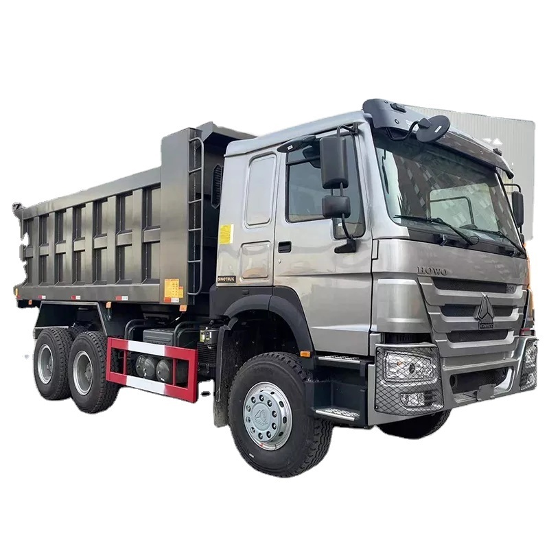 2023 Hohan New Sinotruk 20M3 6x4 HOWO 40Ton  Heavy Duty Lorry Dump Tipper Dumper Truck for sale