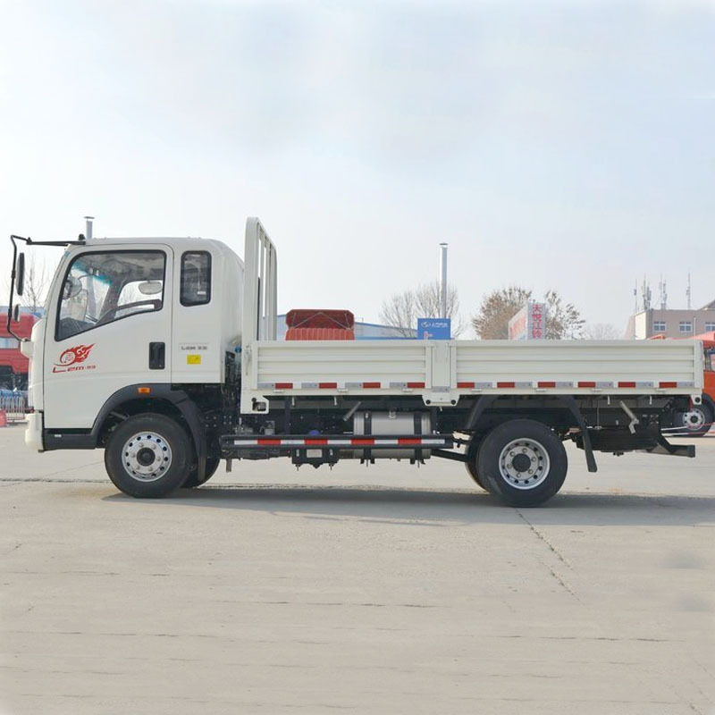 SINOTRUCK Used 4x2 4x4 5 Tons Light Mini Dump Truck