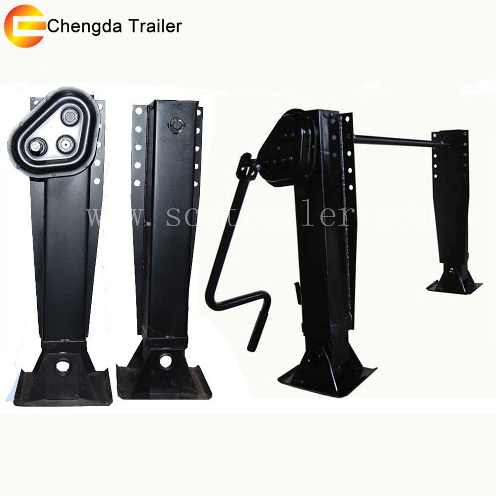 28tons Double speed Trailer Jack Landing Gear FUWA Brand JOST C200 Support Legs for sale