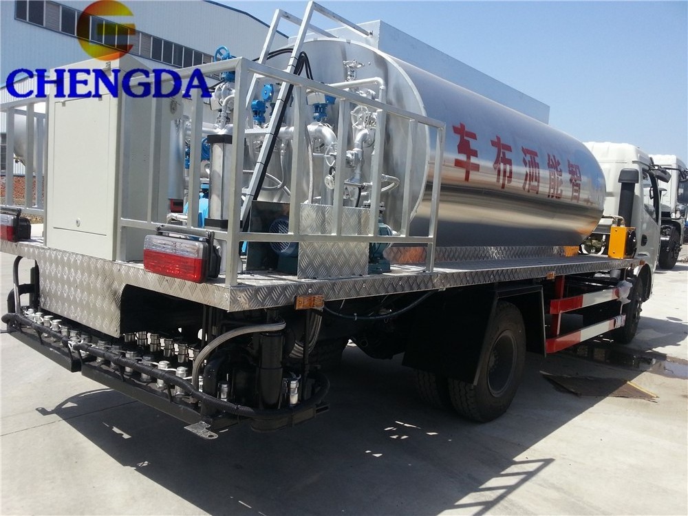 Asphalt Chip Spreader Asphalt Spreader For Sale