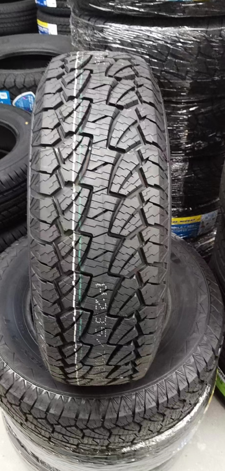 255/70R16 Wholesale New Tires Manufacture from China