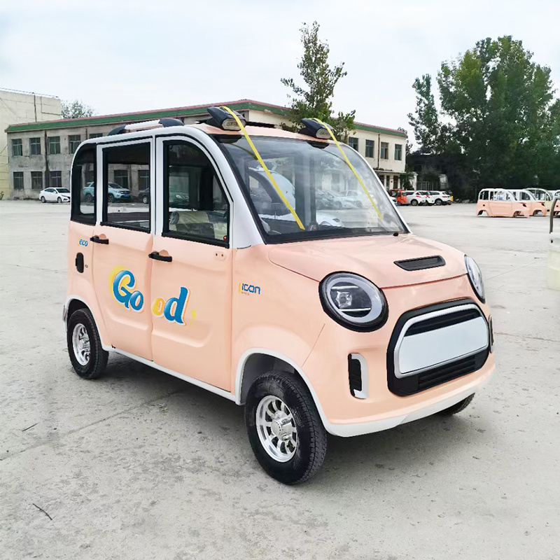 High Speed Small Mini New Energy Adults Vehicles Electric Car