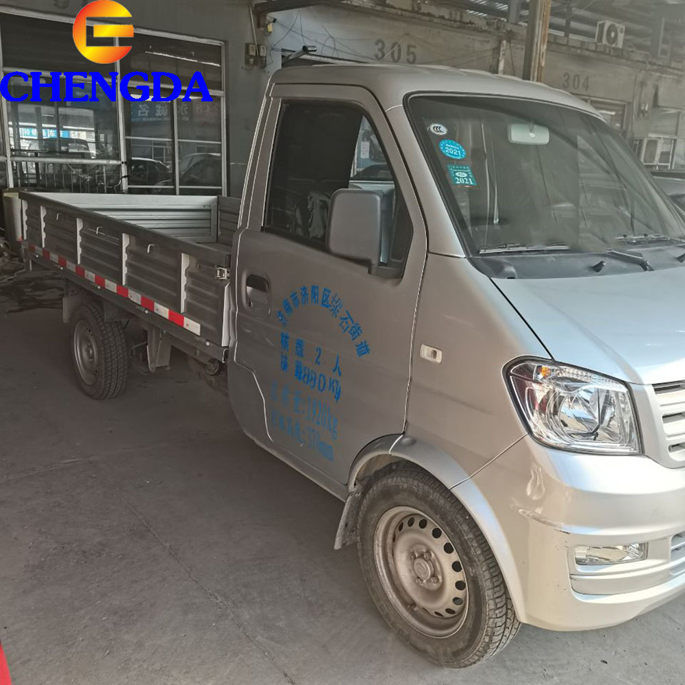 New Cheap 1-3Tons Lorry Truck Dongfeng Diesel 4x2 Mini Cargo Truck For Africa