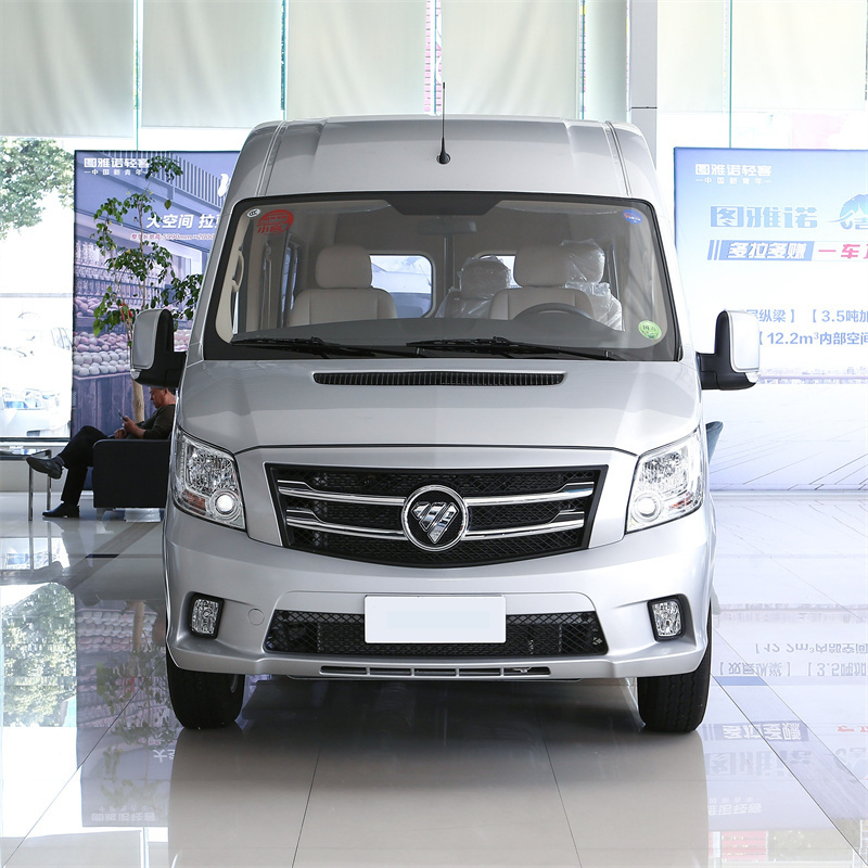 Foton Chery Tuano 2.0T Manual Professional Edition Van Car Mini City Bus For Sale