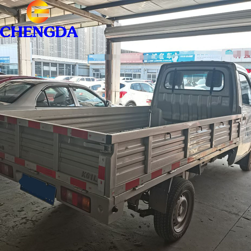 New Cheap 1-3Tons Lorry Truck Dongfeng Diesel 4x2 Mini Cargo Truck For Africa