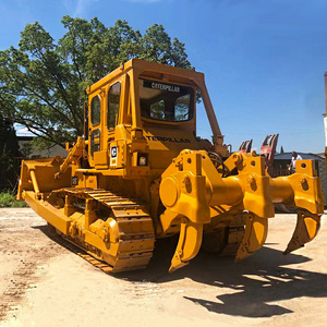 High Quality Second Hand China D7R D8K Backhoe D4 Bulldozer Price Used Bulldozers