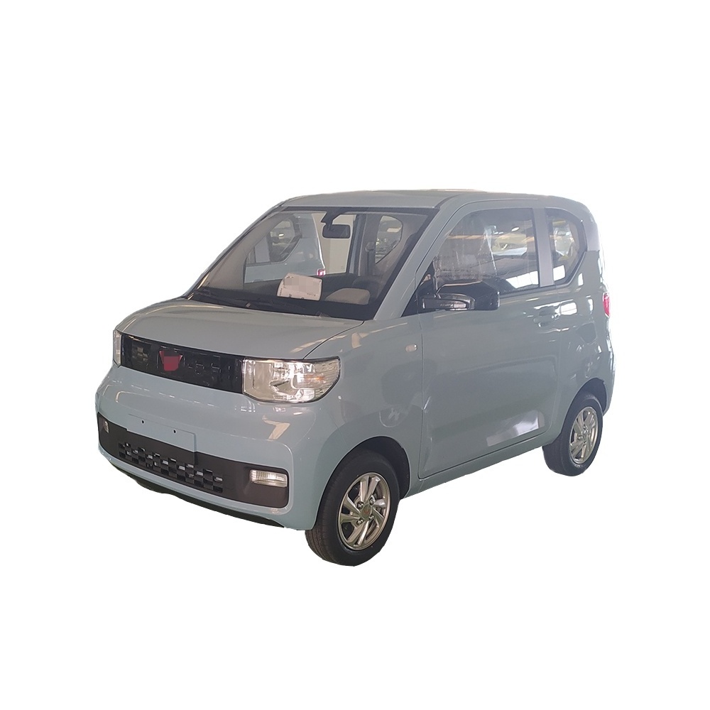 Chinese Cheap Wuling Small 4 Wheel 2 Seater Mini Electric Car