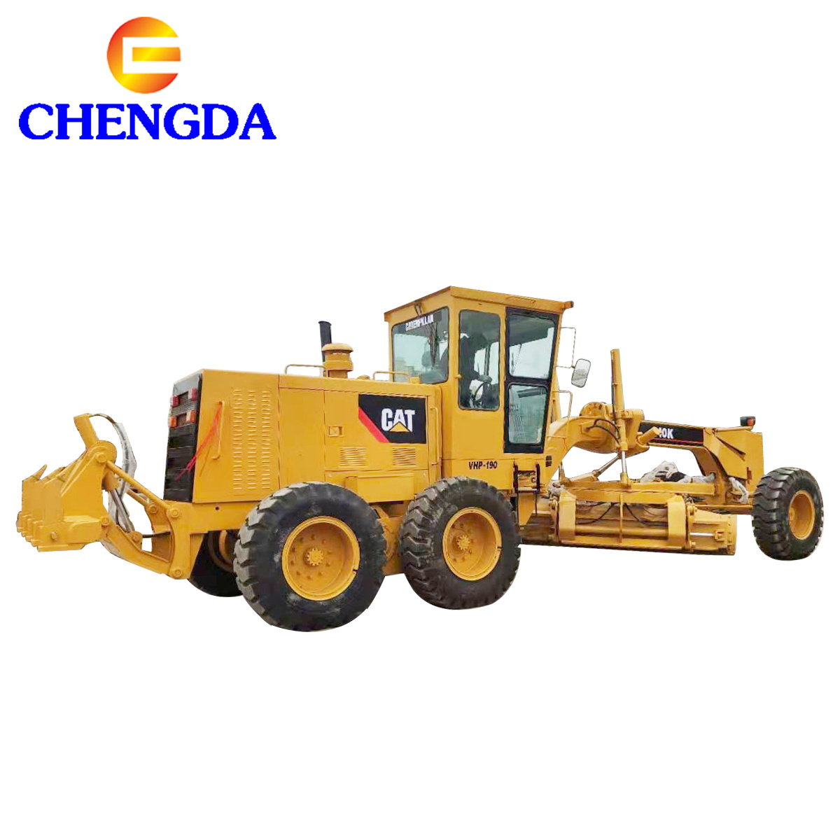 Chinese Cheap Price Machine 140G 140K Used Mini Motor Graders For Sale