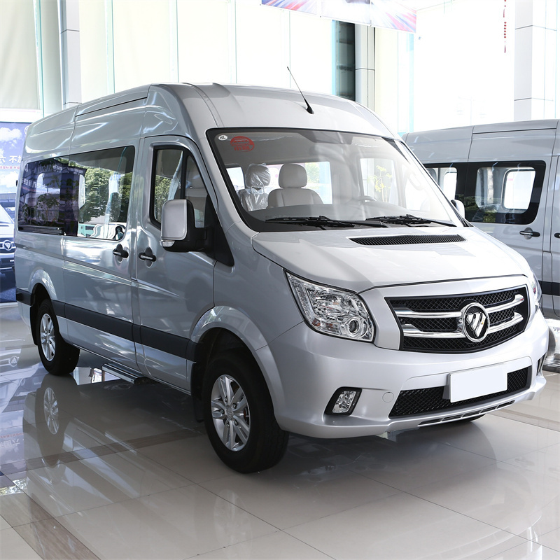 Foton Chery Tuano 2.0T Manual Professional Edition Van Car Mini City Bus For Sale