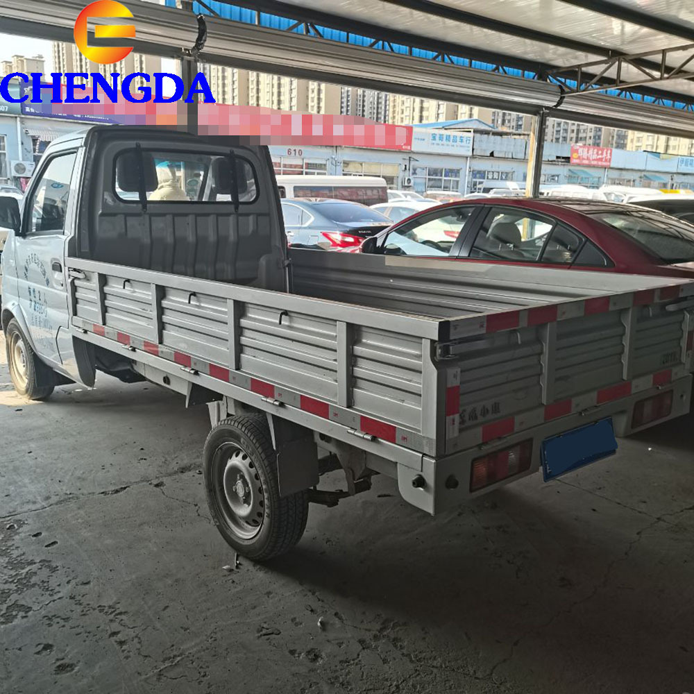 New Cheap 1-3Tons Lorry Truck Dongfeng Diesel 4x2 Mini Cargo Truck For Africa