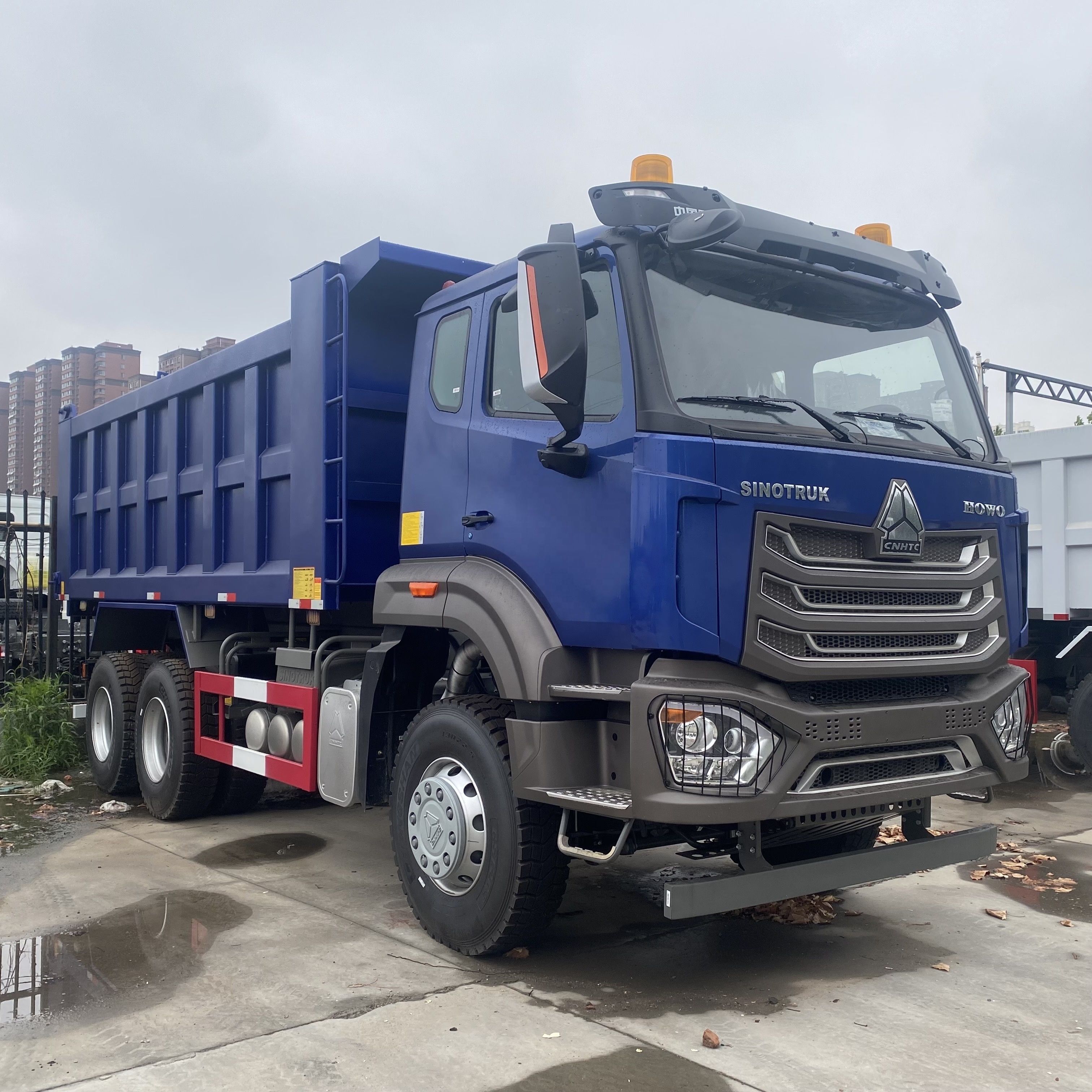 Sinotruck Camion Howo Dumper Truck 6x4 336 371 10 Wheeler 40 Ton Tipper Dump Truck with low price