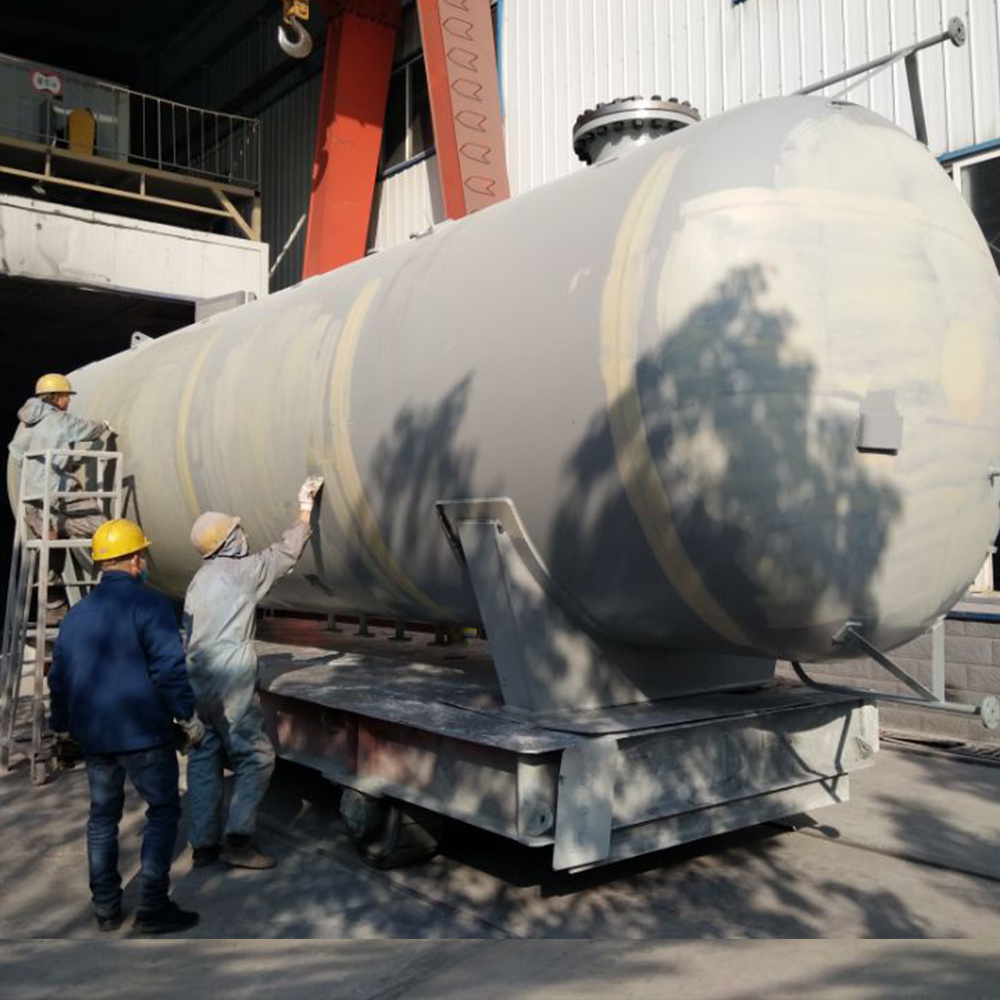 High pressure 40000 liters 20 ton propane gas storage tank