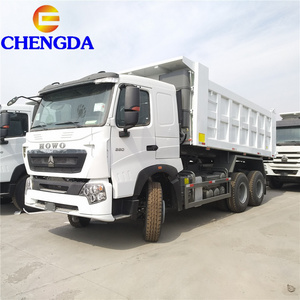 Sinotruk Price Ethiopia Sino Used And New HOWO 6x4 16 20 Cubic Meter 10 Wheel Tipper Truck Mining Dump Truck For Sale