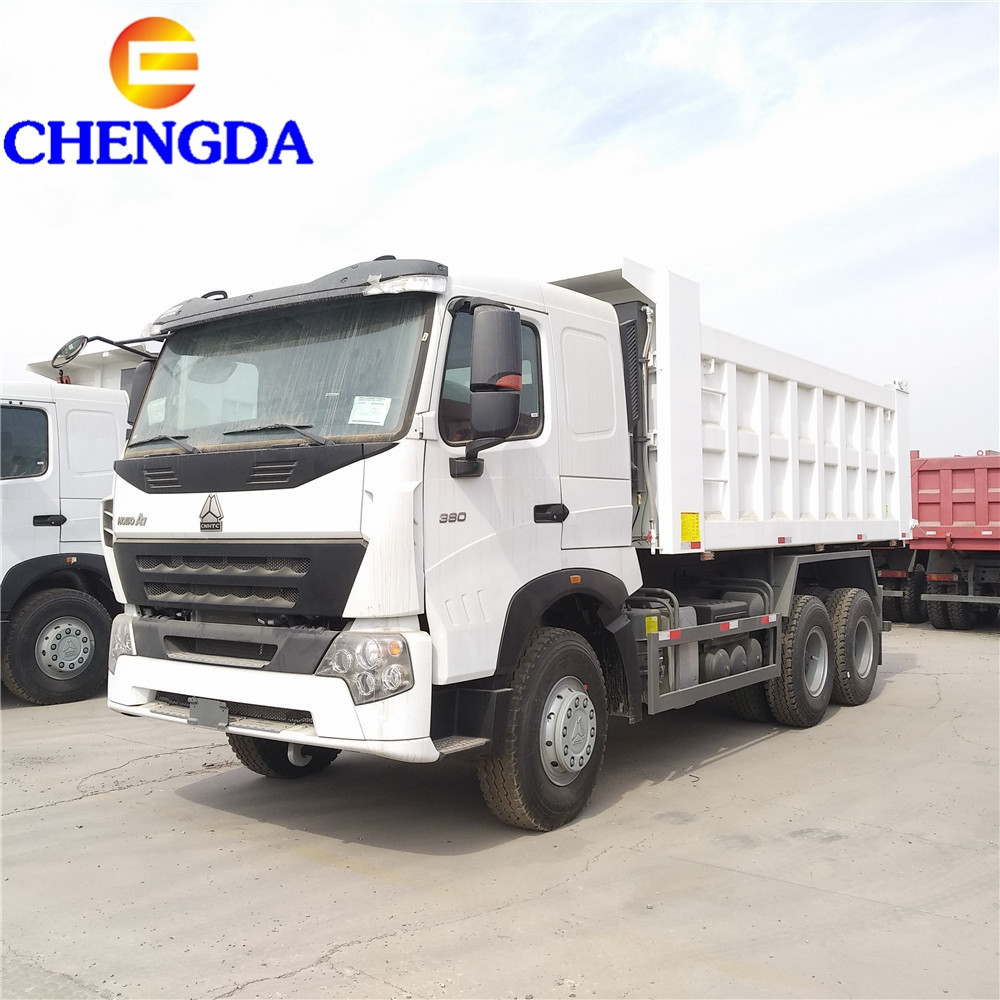 Sinotruk Price Ethiopia Sino Used And New HOWO 6x4 16 20 Cubic Meter 10 Wheel Tipper Truck Mining Dump Truck For Sale