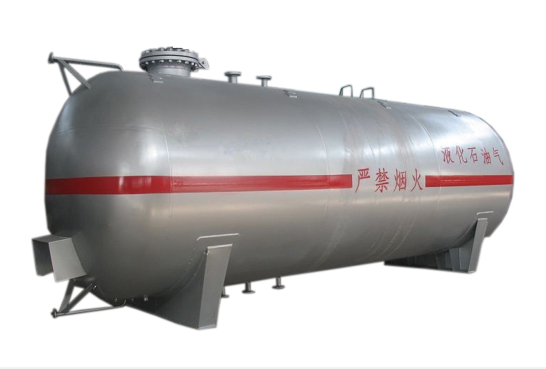 50m3 90m3 100m3  Lpg Tanker LPG Storage Tank with good price