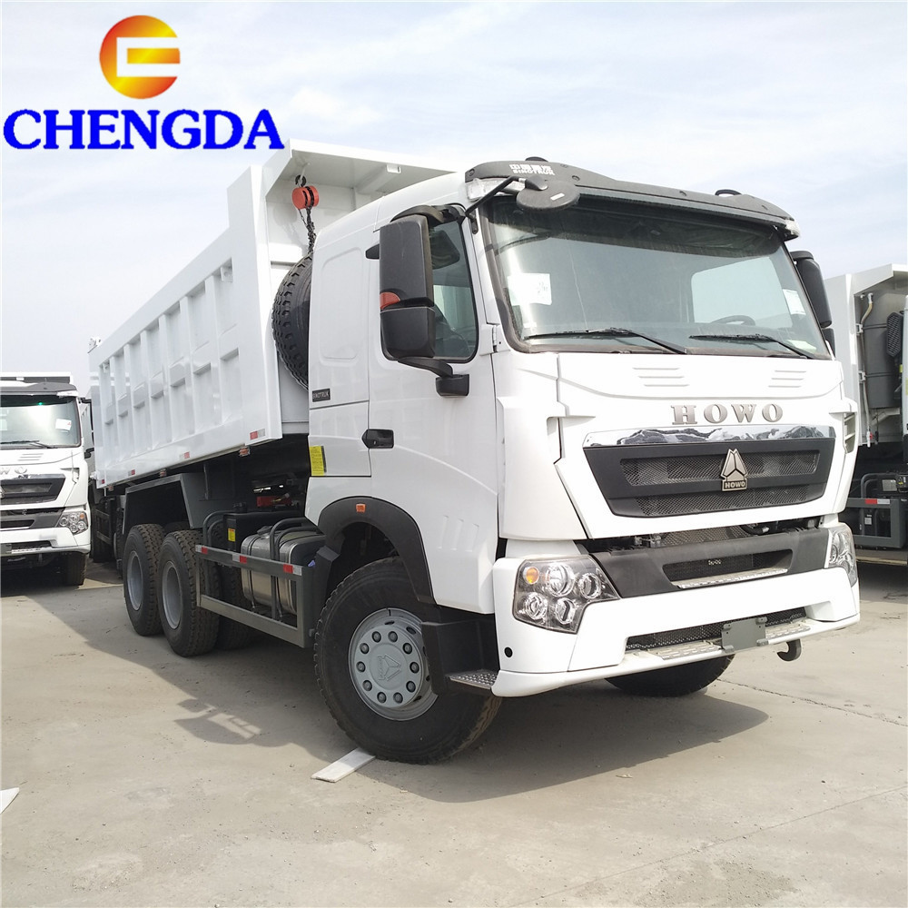 Sinotruk Price Ethiopia Sino Used And New HOWO 6x4 16 20 Cubic Meter 10 Wheel Tipper Truck Mining Dump Truck For Sale