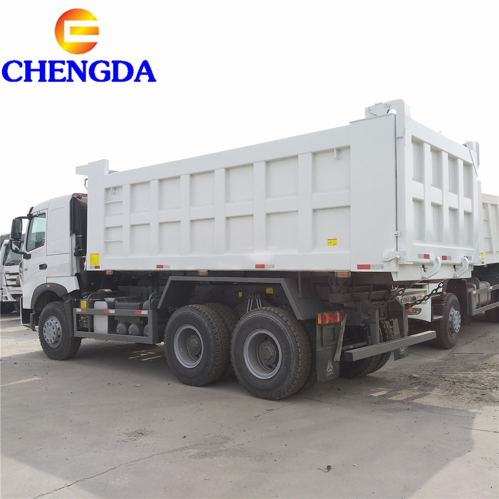 Sinotruk Price Ethiopia Sino Used And New HOWO 6x4 16 20 Cubic Meter 10 Wheel Tipper Truck Mining Dump Truck For Sale