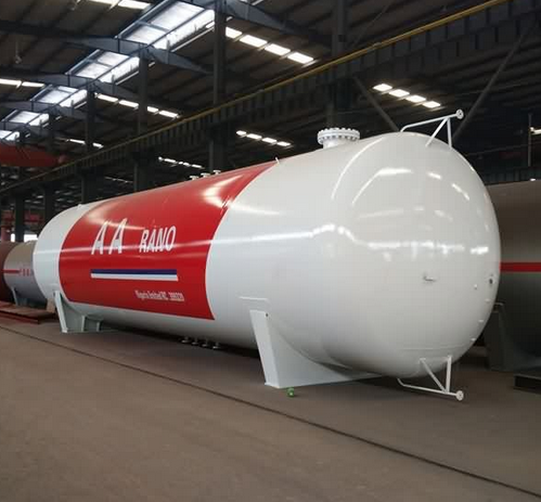 50m3 90m3 100m3  Lpg Tanker LPG Storage Tank with good price