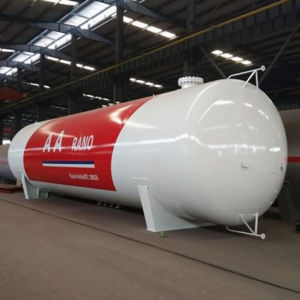 50m3 90m3 100m3  Lpg Tanker LPG Storage Tank with good price