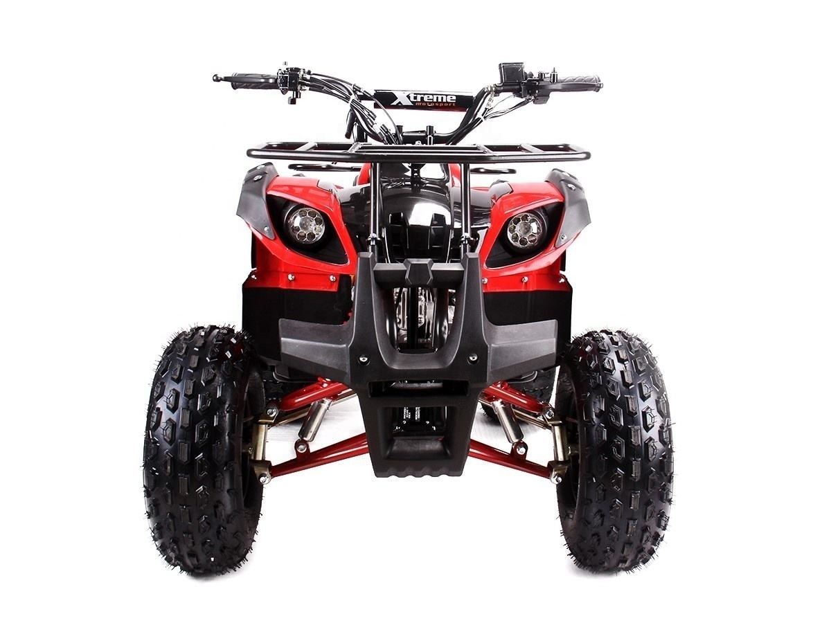 Hummer Bike Off Road Cuatrimoto Moto Manual Vehicle Atv Quad Atv 4x4 Electric CE 12V Automatic 125CC Atv 110cc