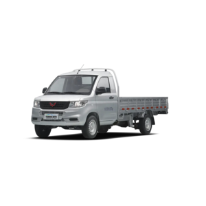 Hot sale Chinese Flatbed minivan Dual and single rear whe New Wuling Rongguang Small Card Big Space Flatbed Mini Trucks 2Seaters