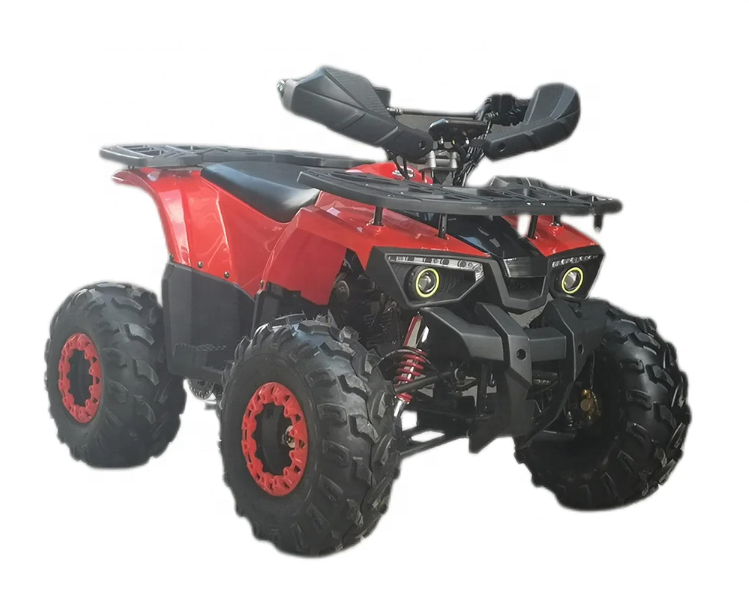 Little war god Popular Cheap Automatic 125cc ATV for kids off road vehicles Chinese Quad Bike Four Wheels Kids ATV