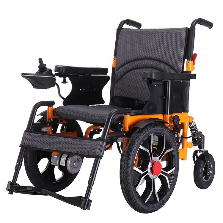 heap price reclining active lightweight All terrain folding tracked sports beach 250v motor power foldable electric wheelchair