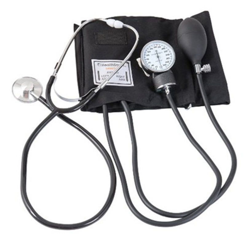 Wholesale Professional Portable Doctor Medical Dual two Head Stethoscope