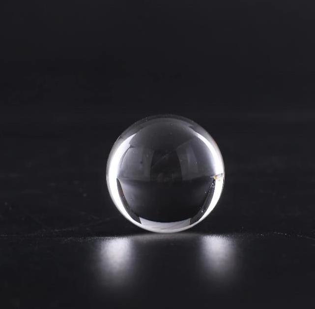 Optical Sapphire Glass Lens Diameter 5mm-350mm Ruby Sapphire Ball Lens