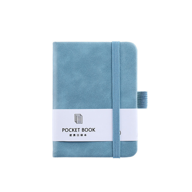 Kids Gifts Ribbons Students Office Diary Subject Mini Notebooks with Pen Small Pocket Notebook Hardcover Journal Notepad